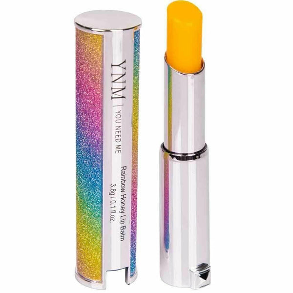 YNM Rainbow Honey Lip Balm 3.2g , 8809626540004 , Make Up colour, lip, lip balm, lip care, lip gloss, makeup