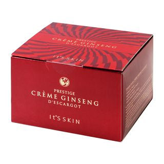It'S SKIN Prestige Creme Ginseng D'escargot 60ml ,  , Skincare cream, creams, Type_Cream