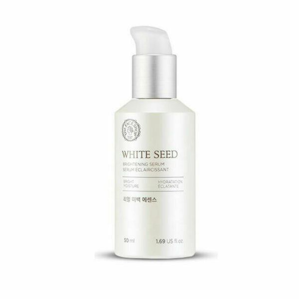 THE FACE SHOP White Seed Brightening Serum 50ml , 8806182571312 , Skincare brightening, clearance, serum, serums