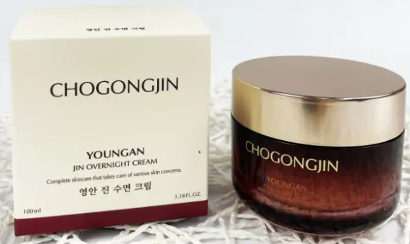 MISSHA Chogongjin Youngan Jin Overnight Cream 100ml