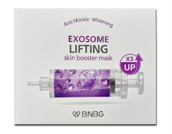 BNBG EXOSOME Lifting Skin Booster Mask