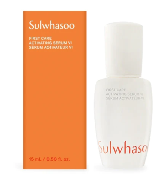Sulwhasoo First Care Activating Serum VI 15ml