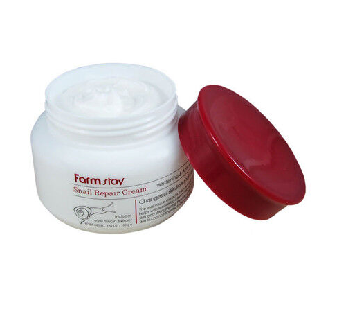 FARM STAY Snail Repair Cream 100g