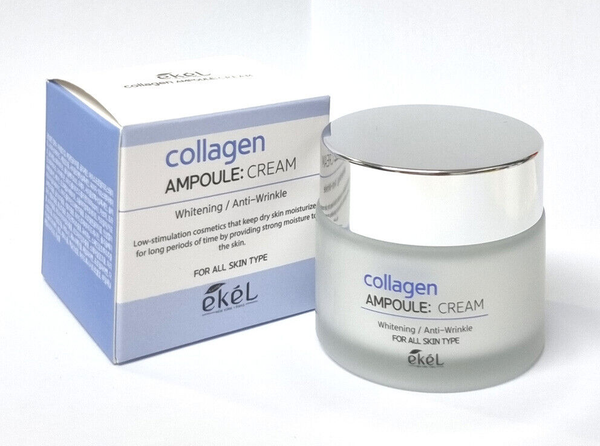 eKel Collagen Ampoule Cream 50ml