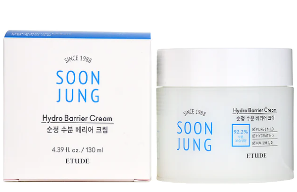 Etude House Soon Jung Hydro Barrier Cream 130ml