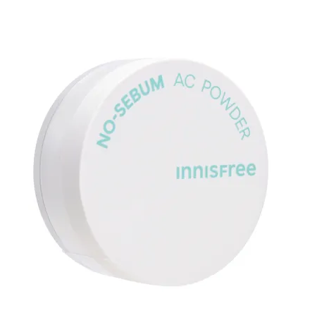 innisfree No-Sebum AC Powder 5g