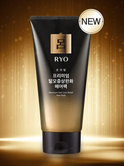 RYO Premium Hair Loss Relief Hair Pack