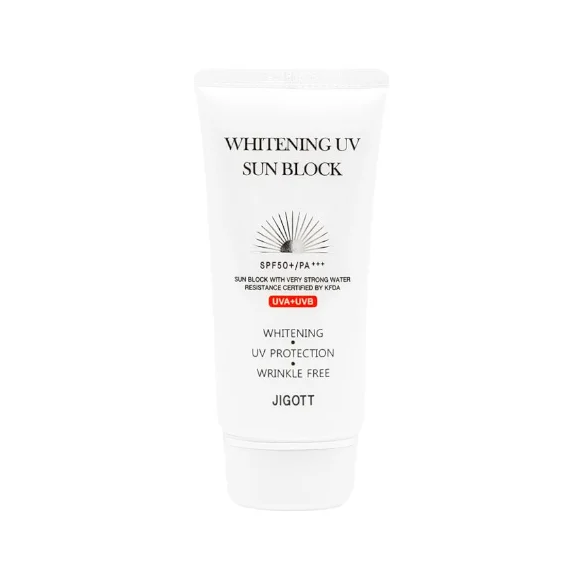 JIGOTT Whitening UV Sun Block 70ml