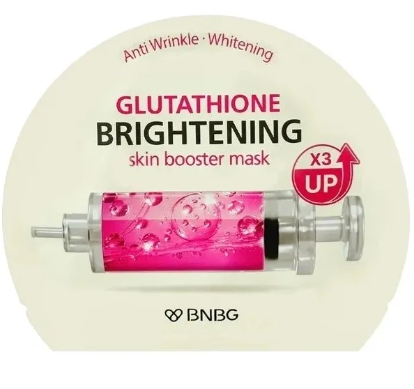 BNBG Glutathione Brightening Skin Booster Mask