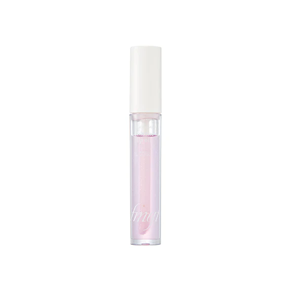 THE FACE SHOP Gleaming Volume Lip Oil (01 Precious)