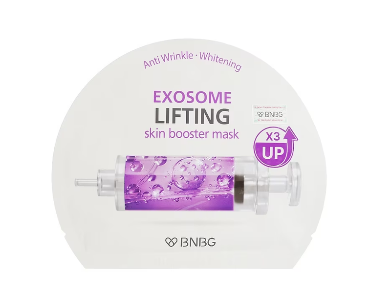 BNBG EXOSOME Lifting Skin Booster Mask