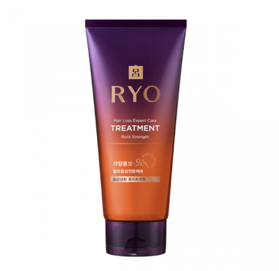 RYO Hair Loss Expert Care Treatment Root Strength 330ml