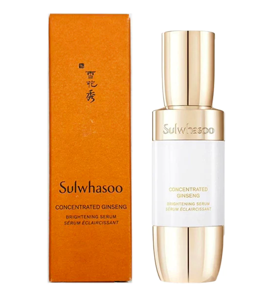 Sulwhasoo Concentrated Ginseng Brightening Serum 8ml