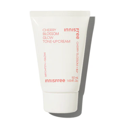 innisfree Cherry Blossom Glow Tone-Up Cream 50ml