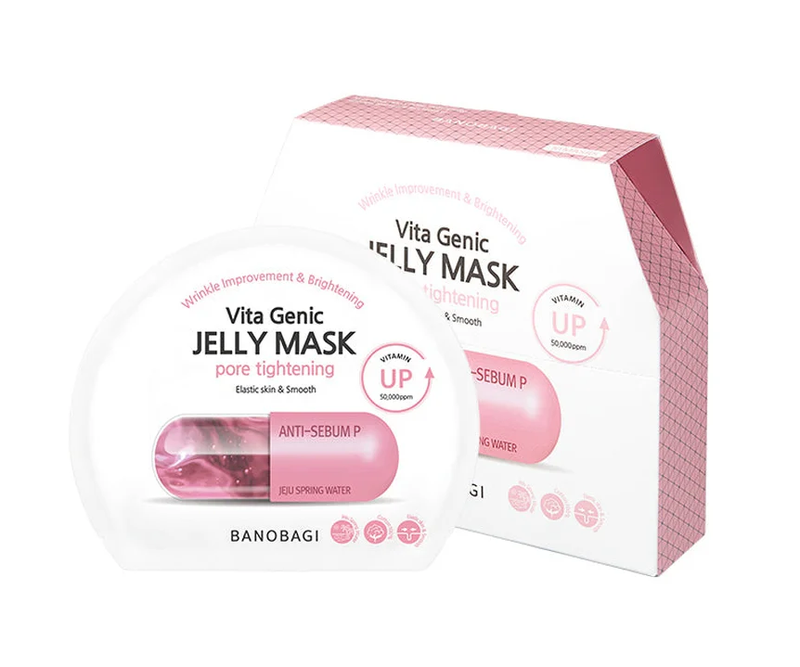 BANOBAGI Vita Genic Jelly Mask Pore Tightening