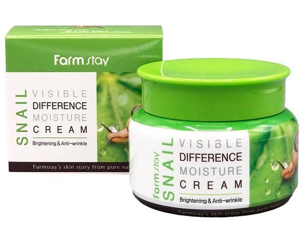 FARM STAY Visible Difference Moisture Cream 100g