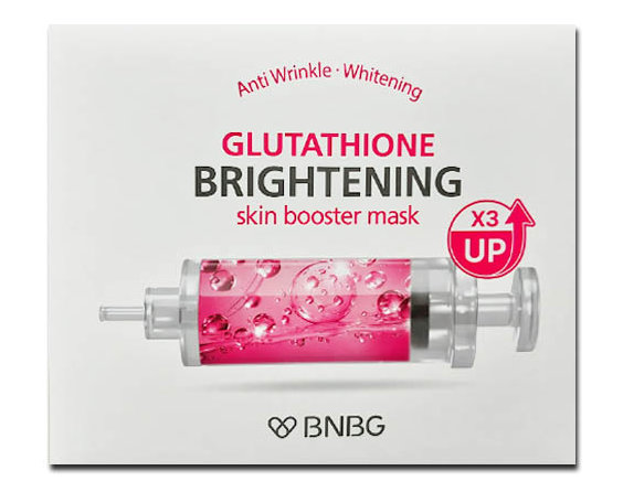 BNBG Glutathione Brightening Skin Booster Mask