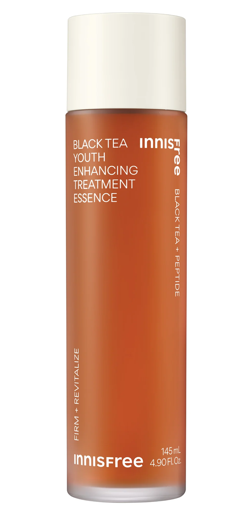 innisfree Black Tea Youth Enhancing Treatment Essence 145ml