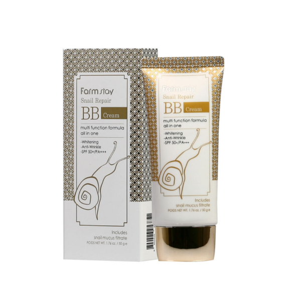 FARM STAY Snail Repair BB Cream 50ml