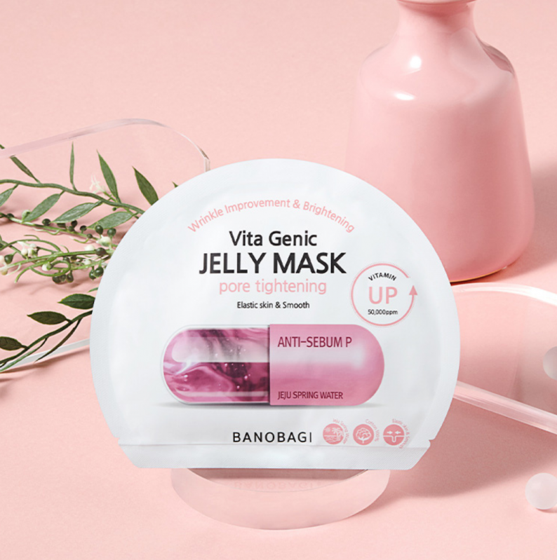 BANOBAGI Vita Genic Jelly Mask Pore Tightening