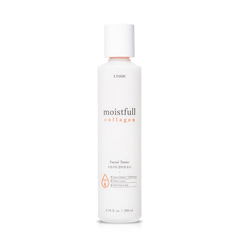 Etude House Moistfull Collagen Facial Toner 200ml