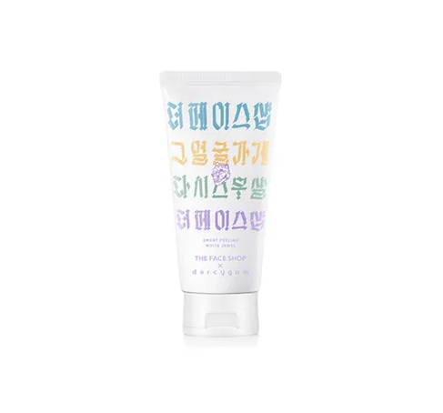 THE FACE SHOP Smart Peeling White Jewel 120ml