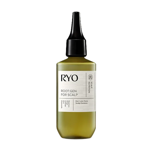 RYO Root:Gen For Scalp Essence 80ml Double Pack