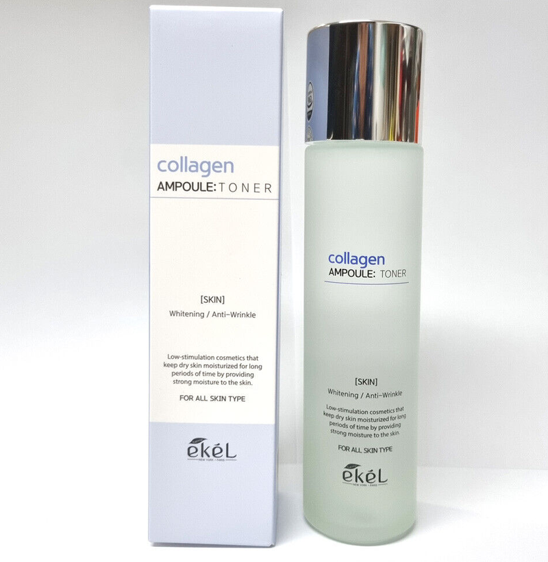 eKel Collagen Ampoule Toner 150ml