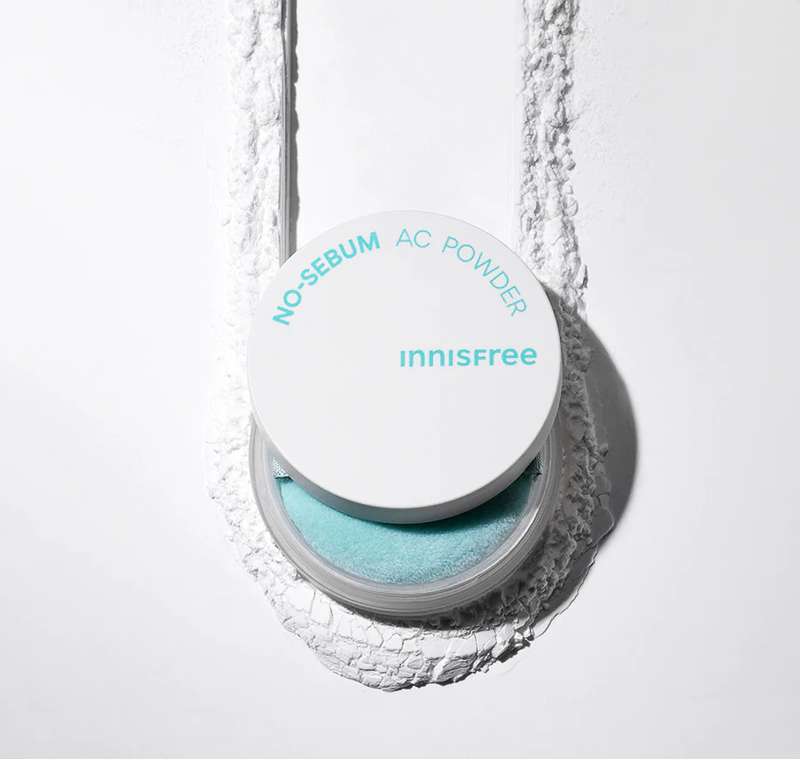 innisfree No-Sebum AC Powder 5g