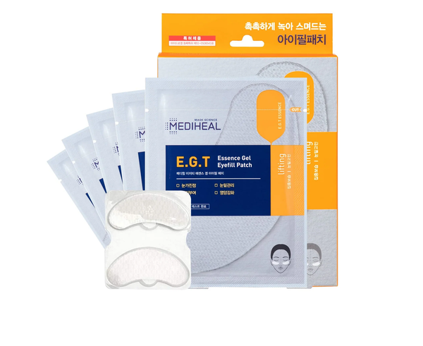 MEDIHEAL EGT Essence Gel Eyefill Patch (5 patches)