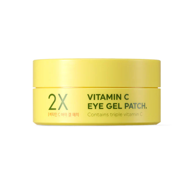 TONYMOLY 2x Vitamin C Gel Eye Patch (60 pcs)