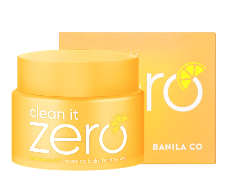 BANILA CO Clean It Zero Brightening Cleansing Balm 100ml