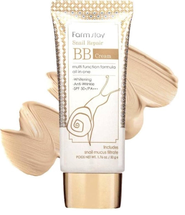 FARM STAY Snail Repair BB Cream 50ml