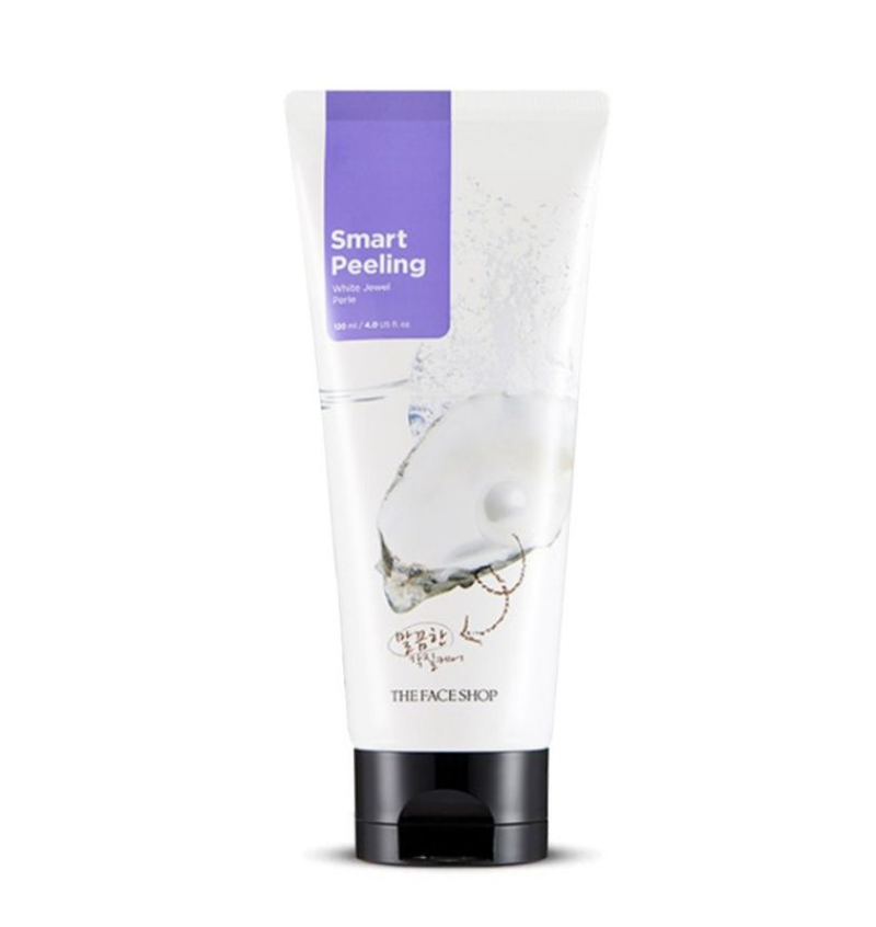 THE FACE SHOP Smart Peeling White Jewel 120ml