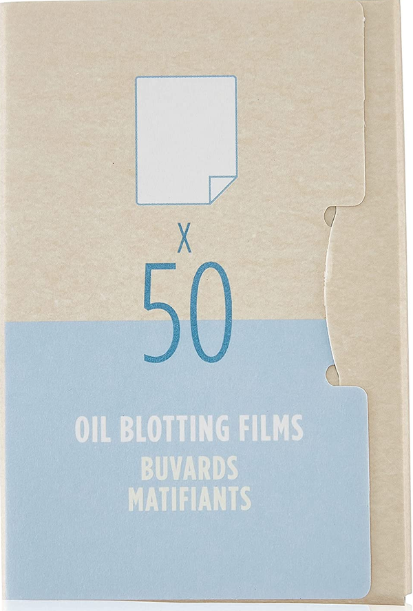THE FACE SHOP Oil Blotting Films 50pcs