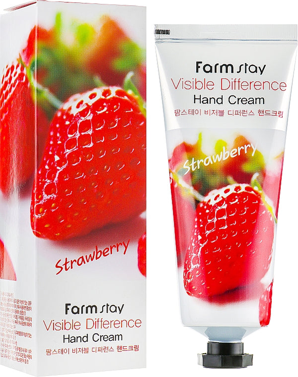 FARM STAY Hand Creams 100g (7 TYPES)