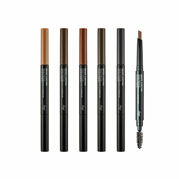 THE FACE SHOP Brow Lasting Proof Pencil EX (2 colours available)