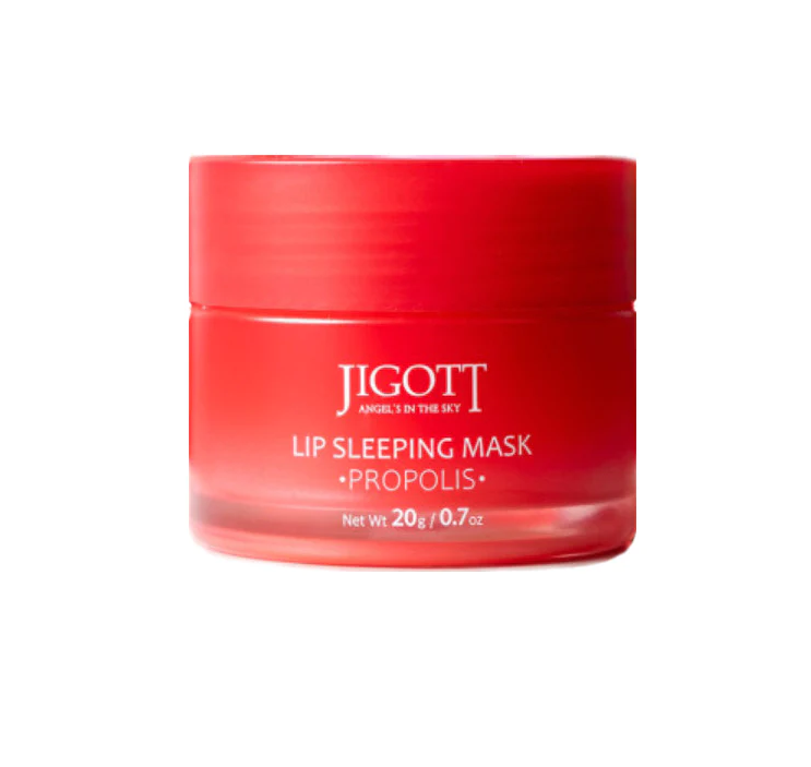 JIGOTT Lip Sleeping Mask Propolis 20g