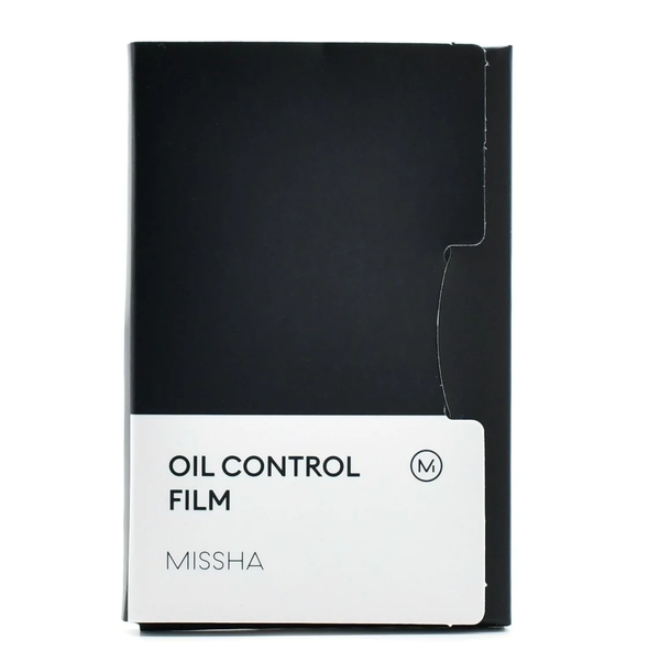 MISSHA Oil Control Film 1 Pack (50 Sheets)