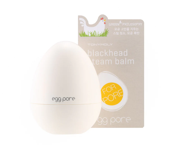 TONYMOLY Egg Pore Blackhead Steam Balm 30g