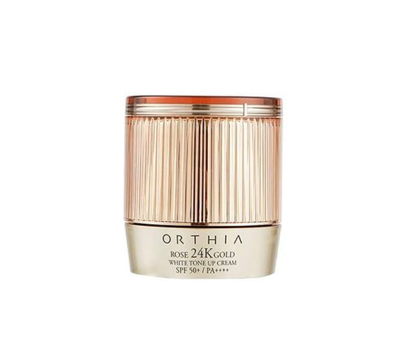 COREANA Orthia Rose 24K Gold White Tone Up Cream SPF50+ 50ml