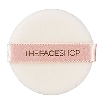 THE FACE SHOP Daily Beauty Tools Oil Clear Puff 1PC
