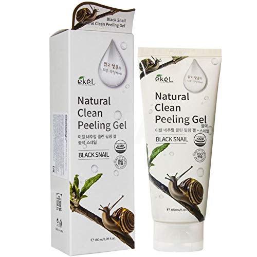 eKel Natural Clean Peeling Gel (2 Types Available) 180ml , 8809430539720 , Skincare peeling, peeling gel, peeling gels, peelings gels