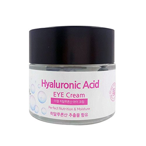 eKel Hyaluronic Acid Eye Cream 70ml , 8809540511609 , Skincare cream, creams, eye, eye cream, eye creams, Type_Cream