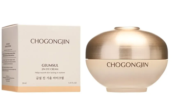 MISSHA Chogongjin Geumsul Jin Eye Cream 30ml