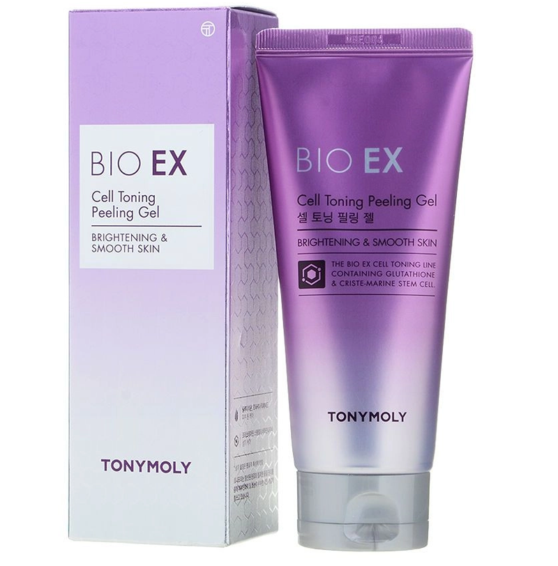 TONYMOLY BIO EX Cell Toning Peeling Gel 120ml