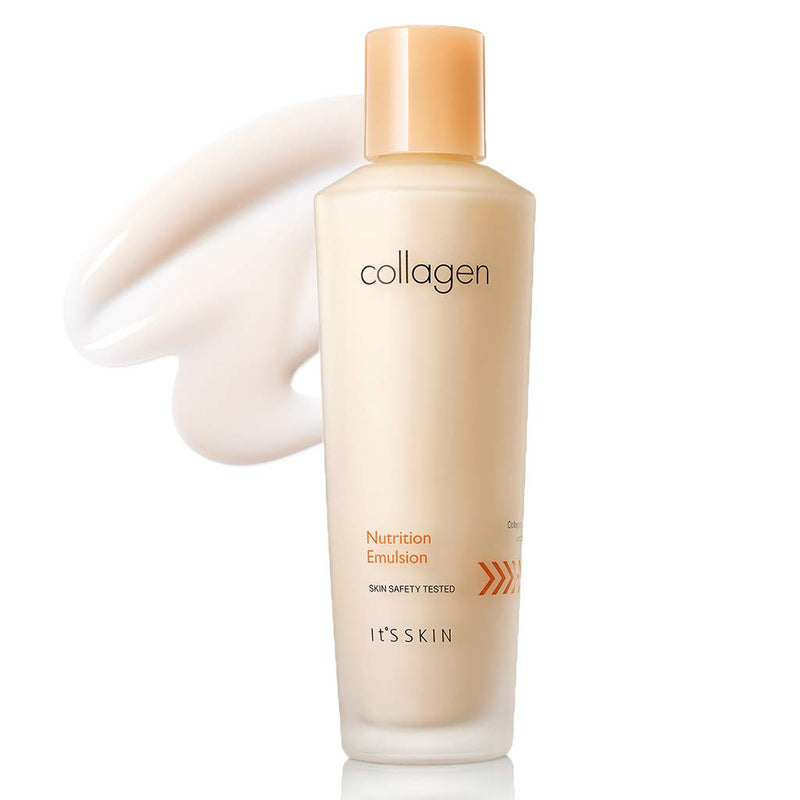 It's Skin Collagen Nutrition Emulsion 150 ml , 8809323737516 , Skincare collagen, emulsion, firming, nutrition