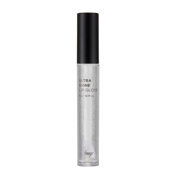 THE FACE SHOP fmgt Ultra Shine Lip Gloss 01 Pure Twinkle , 8806182580291 , Skincare lip, lip balm, lip care, lip gloss