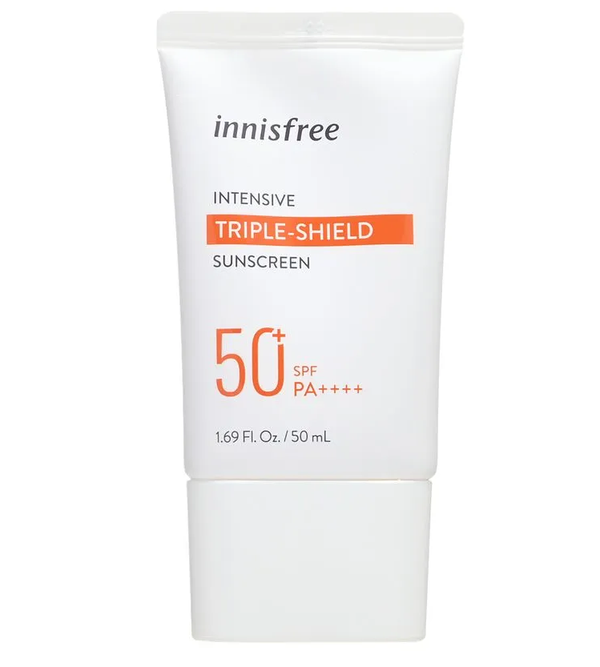 innisfree Intensive Triple-Shield Sunscreen SPF50+ PA++++ 50ml