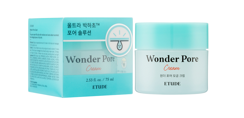 Etude House Wonder Pore Cream 75ml